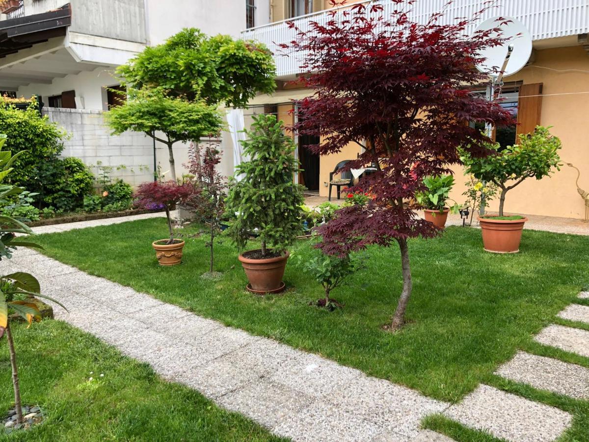 Sensory Garden Bed & Breakfast San Daniele del Friuli Ngoại thất bức ảnh