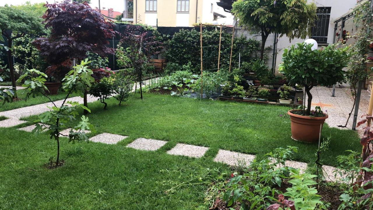 Sensory Garden Bed & Breakfast San Daniele del Friuli Ngoại thất bức ảnh