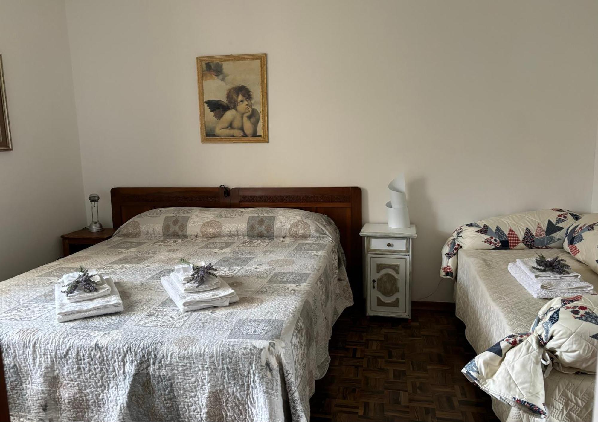 Sensory Garden Bed & Breakfast San Daniele del Friuli Ngoại thất bức ảnh